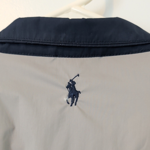 Ralph Lauren Polo Golf  Navy and Gray Men's Jacket - Picture 7 of 11